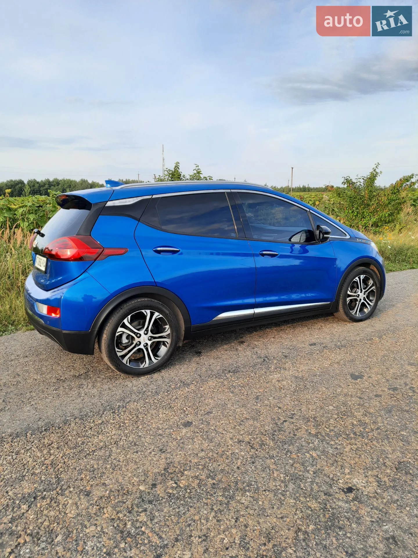 2017 Chevrolet Bolt EUV - мініатюра 18
