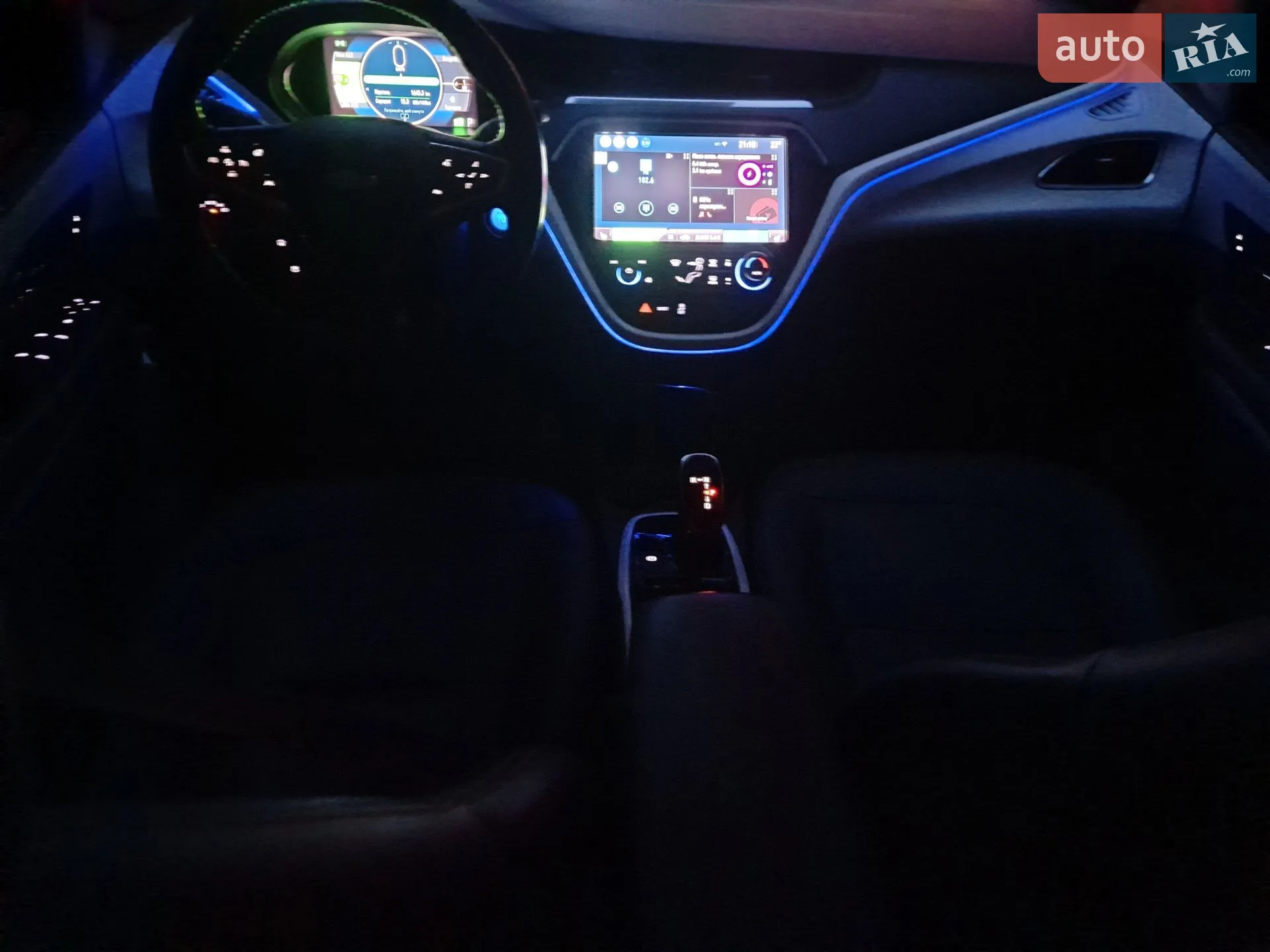 2017 Chevrolet Bolt EUV - мініатюра 20