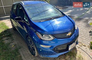 Chevrolet Bolt EV