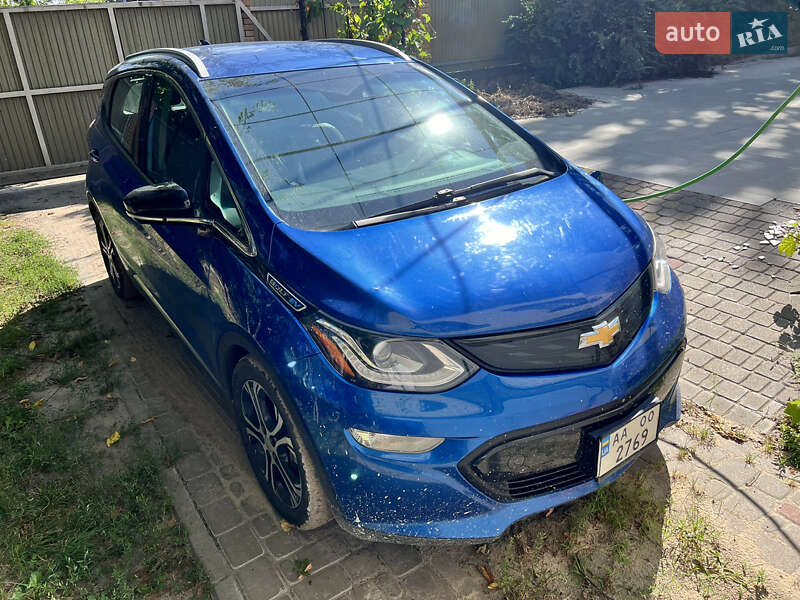 Chevrolet Bolt EV 2016