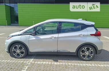 Хетчбек Chevrolet Bolt EV 2017 в Києві