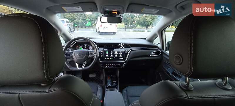 Хэтчбек Chevrolet Bolt EV 2023 в Ровно фото 12 Хэтчбек Chevrolet Bolt EV 2023 в Ровно