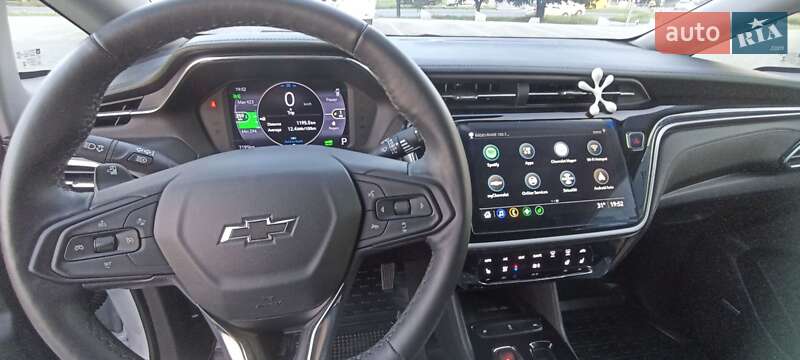 Хэтчбек Chevrolet Bolt EV 2023 в Ровно фото 17 Хэтчбек Chevrolet Bolt EV 2023 в Ровно