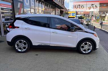 Хетчбек Chevrolet Bolt EV 2020 в Львові