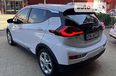 Хетчбек Chevrolet Bolt EV 2020 в Львові