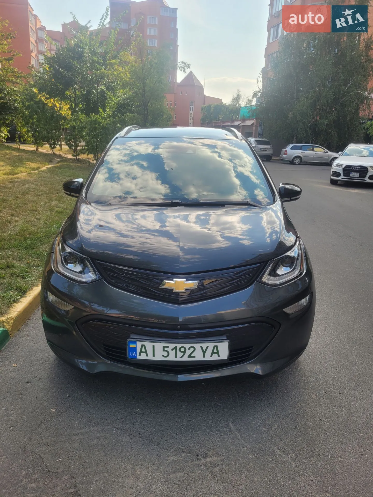 2020 Chevrolet Bolt EUV - мініатюра 31