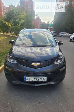 Хетчбек Chevrolet Bolt EV 2020 в Києві