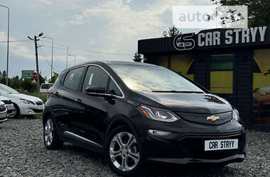 Хетчбек Chevrolet Bolt EV 2017 в Стрию