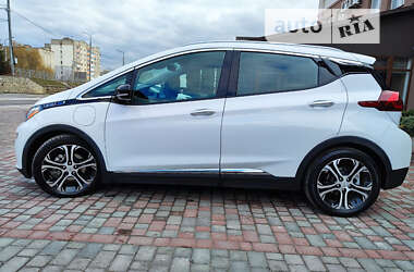 Хэтчбек Chevrolet Bolt EV 2020 в Тернополе