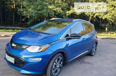 Хэтчбек Chevrolet Bolt EV 2019 в Калуше