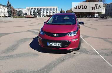 Хэтчбек Chevrolet Bolt EV 2020 в Хмельницком