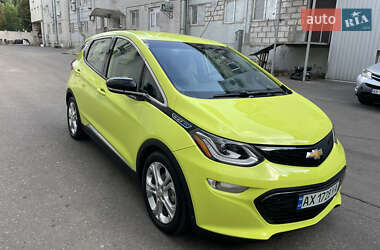 Хэтчбек Chevrolet Bolt EV 2018 в 