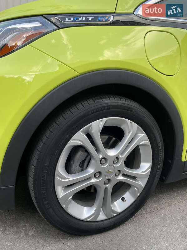 Хэтчбек Chevrolet Bolt EV 2018 в Харькове фото 12 Хэтчбек Chevrolet Bolt EV 2018 в Харькове