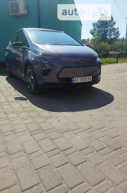 Хэтчбек Chevrolet Bolt EV 2023 в Ивано-Франковске