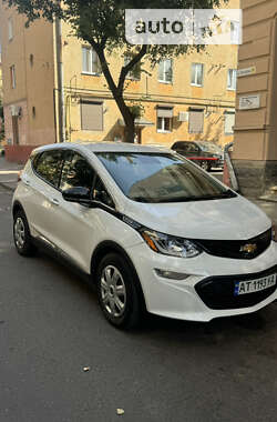 Хэтчбек Chevrolet Bolt EV 2021 в Яремче