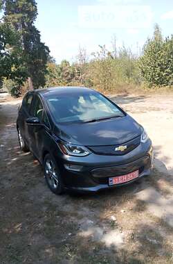 Хэтчбек Chevrolet Bolt EV 2017 в Житомире