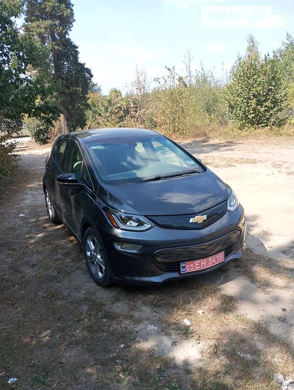 Хетчбек Chevrolet Bolt EV 2017 в Житомирі