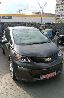 Хетчбек Chevrolet Bolt EV 2017 в Житомирі