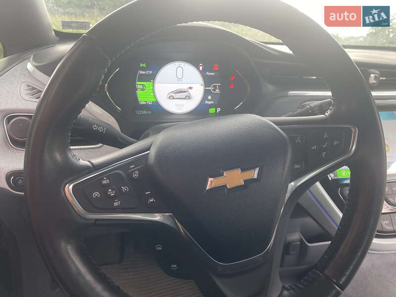 Хэтчбек Chevrolet Bolt EV 2020 в Виннице фото 3 Хэтчбек Chevrolet Bolt EV 2020 в Виннице
