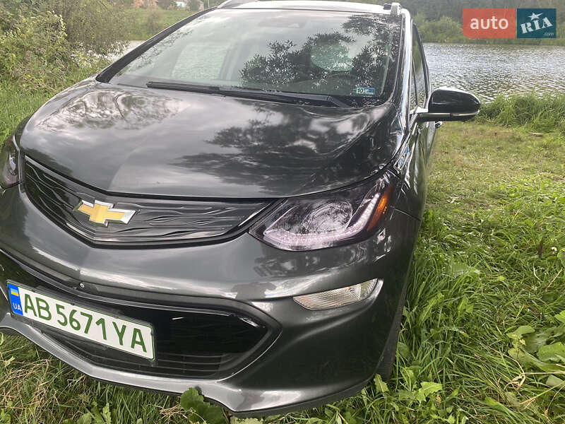 Хэтчбек Chevrolet Bolt EV 2020 в Виннице фото 5 Хэтчбек Chevrolet Bolt EV 2020 в Виннице