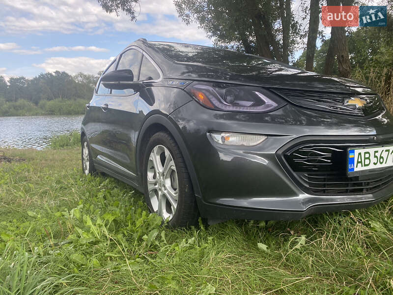 Хэтчбек Chevrolet Bolt EV 2020 в Виннице фото 10 Хэтчбек Chevrolet Bolt EV 2020 в Виннице