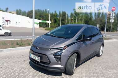 Хетчбек Chevrolet Bolt EV 2023 в Кропивницькому