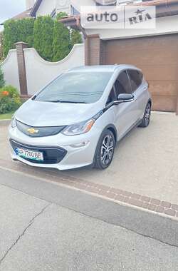 Хетчбек Chevrolet Bolt EV 2017 в Дніпрі