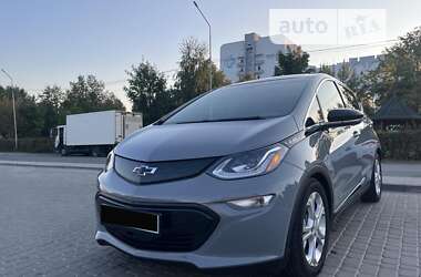 Хетчбек Chevrolet Bolt EV 2018 в Львові