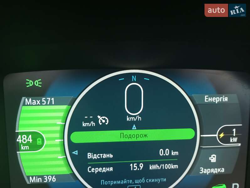 Хэтчбек Chevrolet Bolt EV 2017 в Житомире фото 5 Хэтчбек Chevrolet Bolt EV 2017 в Житомире