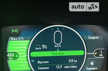 Хетчбек Chevrolet Bolt EV 2017 в Житомирі