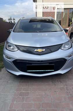 Хэтчбек Chevrolet Bolt EV 2017 в Киеве