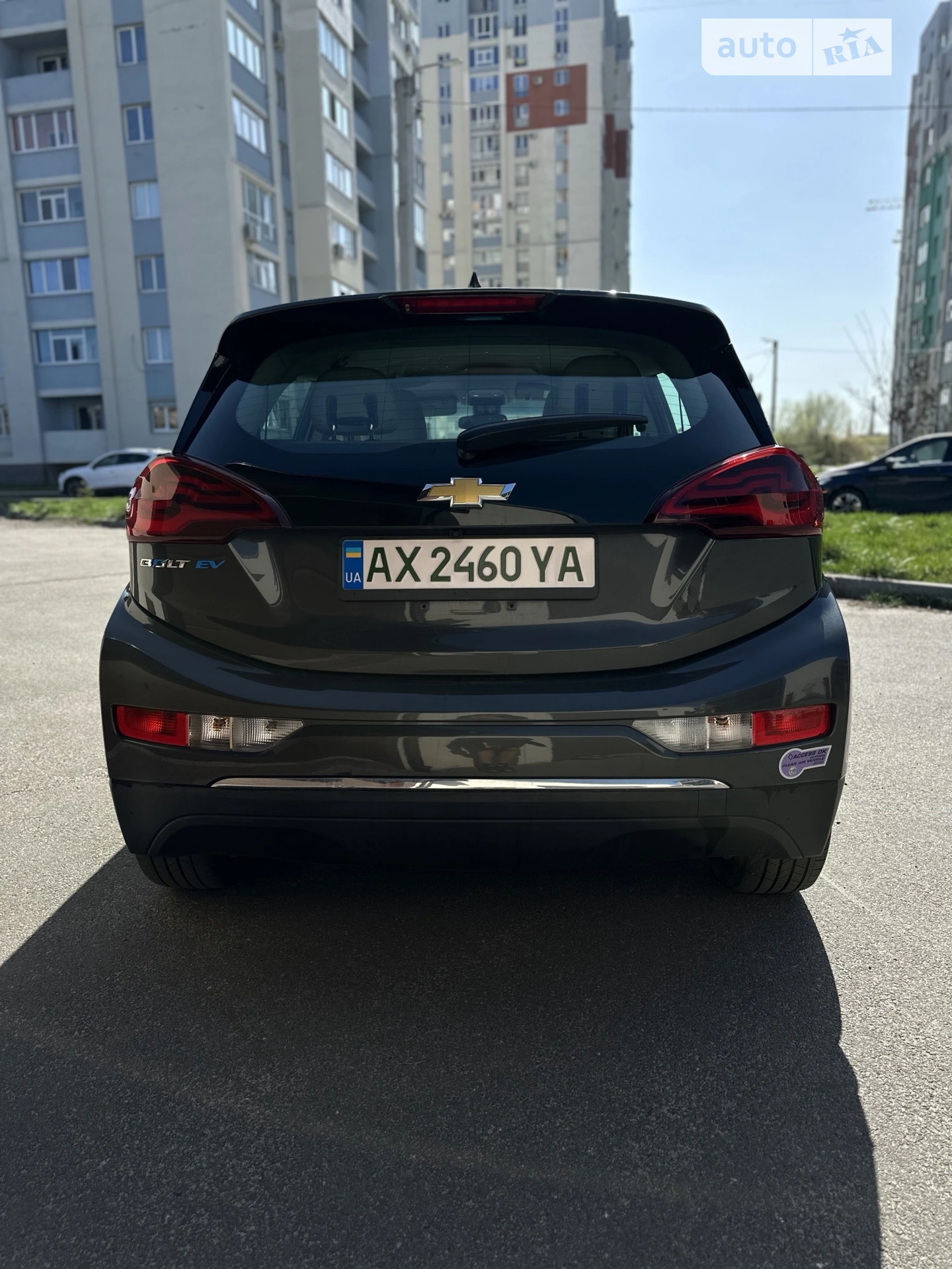 2018 Chevrolet Bolt EUV - мініатюра 4