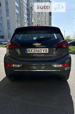 Хэтчбек Chevrolet Bolt EV 2018 в Ужгороде