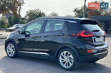 Хетчбек Chevrolet Bolt EV 2018 в Житомирі
