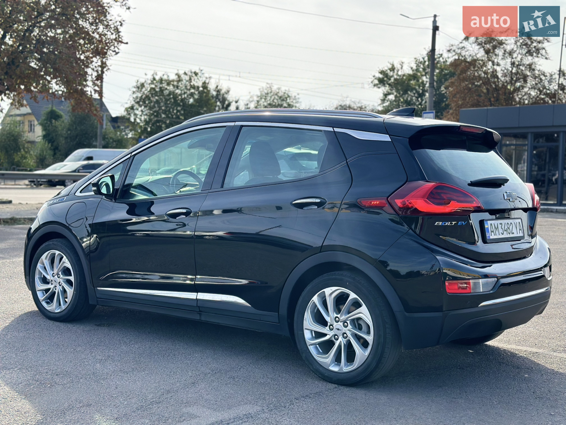 2018 Chevrolet Bolt EUV - мініатюра 5
