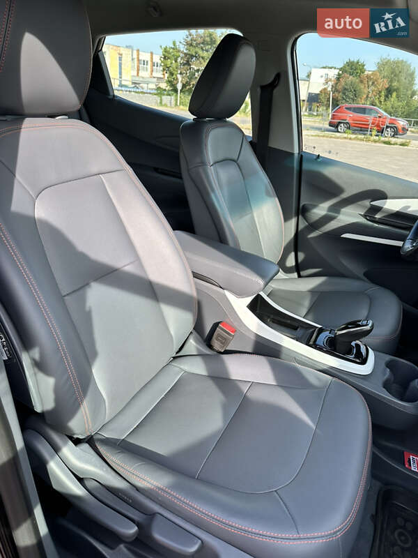 Хетчбек Chevrolet Bolt EV 2018 в Житомирі