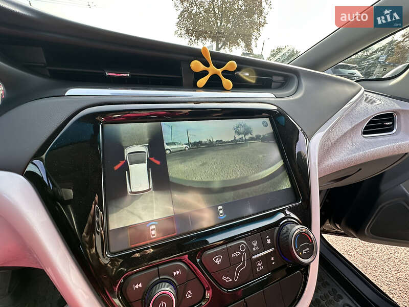 Хетчбек Chevrolet Bolt EV 2018 в Житомирі