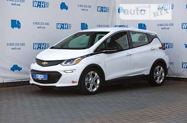 Хетчбек Chevrolet Bolt EV 2018 в Луцьку