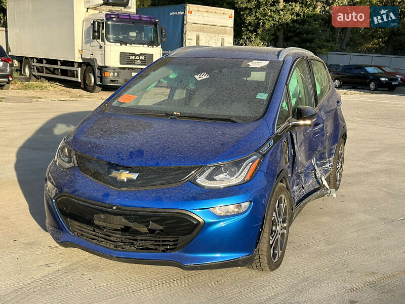 Chevrolet Bolt EV 2017