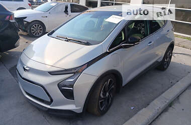 Хэтчбек Chevrolet Bolt EV 2023 в Киеве