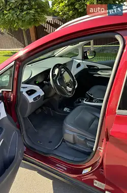 Chevrolet Bolt EV 2017
