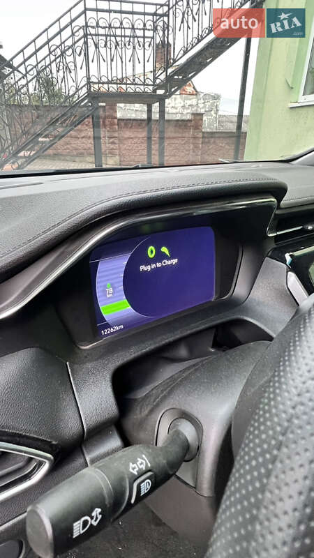 Хэтчбек Chevrolet Bolt EV 2022 в Львове