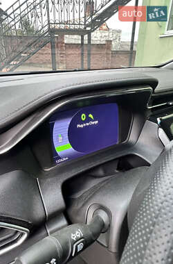 Хэтчбек Chevrolet Bolt EV 2022 в 