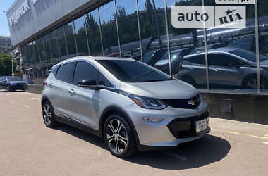 Хэтчбек Chevrolet Bolt EV 2017 в Киеве