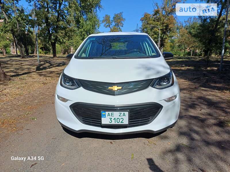 Хетчбек Chevrolet Bolt EV 2019 в Кривому Розі