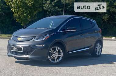 Хэтчбек Chevrolet Bolt EV 2017 в Львове