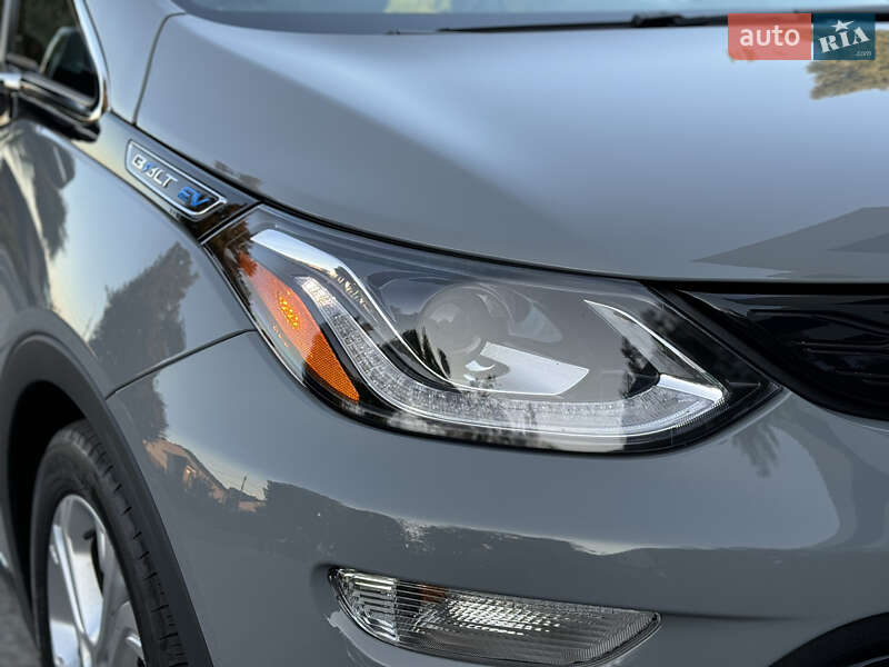 Хэтчбек Chevrolet Bolt EV 2021 в Ровно