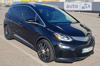 Хэтчбек Chevrolet Bolt EV 2017 в Киеве