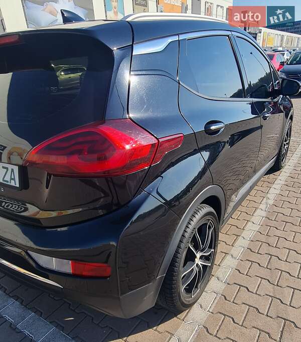 Хетчбек Chevrolet Bolt EV 2017 в Києві