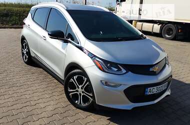 Хетчбек Chevrolet Bolt EV 2017 в Луцьку